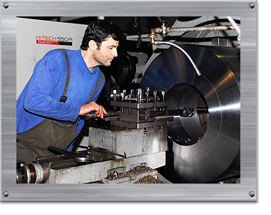 Rapid Precision Industries